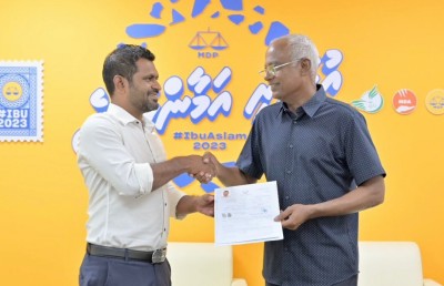 ވިސްނުން މި ބަދަލުކުރީ ގިނަ ރައްޔިތުންގެ ވިންދާ އެއްގޮތަށް: ޝިޔާން