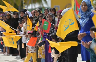 މިއީ "ކޫލް ކެމްޕޭނެއް", އަތުވާއިރު ވާދަވެރިން ފަށަން ޖެހޭނީ 2028އާ ހަމައިން: ރައީސް