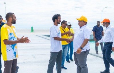 މިހާ ގިނަ މަޝްރޫއު މި ހިންގެނީ ރައީސް ވައްކަން ނުކުރައްވާތީ: އަސްލަމް