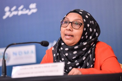 ފާއިތުވި ދެ މަހަށް ވުރެ މިދިޔަ މަހު ހުށަހެޅި މައްސަލަ މަދު: ޖެންޑާ މިނިސްޓަރު