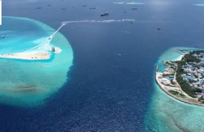 ގުޅިފަޅު ހިއްކުމުގެ ފުރަތަމަ ފިޔަވަހި ނިމިއްޖެ