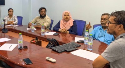 އަމިއްލަ ކޮލެޖުތަކުން ހަޔާ އެޑިއުކޭޝަން މިނިސްޓަރާ ބައްދަލު ކުރަނީ