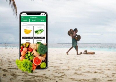 ދަނޑުވެރިންގެ އުފެއްދުންތައް މާކެޓުކުރަން "ދަނޑުވެރިޔާ" އެޕްލިކޭޝަން