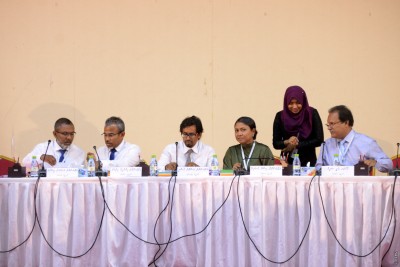 އެލާޓު ލެެވެލްތަކުގައި އަމަލު ކުރަންވީ ގޮތް ކޯޓުތަކަށް އެންގި ސާކިއުލާގައި މައްސަލައެއް ނެތް: ޖޭއެސްސީ