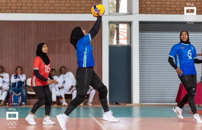 އައިއޯއައިޖީ 2023: އަންހެން ވޮލީ ޓީމަށް ނާކާމިޔާބު، ކޯޗު ބުނީ ތަޖުރިބާއެއް ކަމަށް