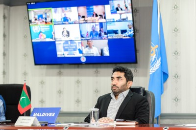 ކޮވިޑް19 އަށް އިތުރަށް ތައްޔާރުވާން ޑަބްލިއުއެޗްއޯ އާއެކު ސިއްހީ ވަޒީރުން މަޝްވަރާކޮށްފި