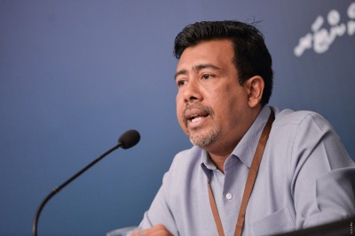 ކަރަންޓީނަށް މަކަރު ހަދައިފިނަމަ އަލުން ދުވަސް ގުނަން ފަށާނަން: ޑރ. އަލީ ލަތީފް