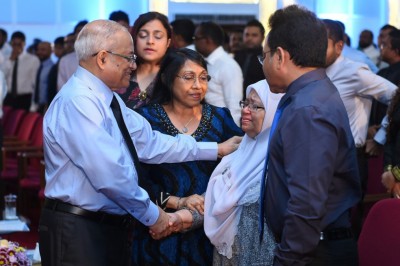 މުއުމިނާ އަވަހާރަވުމުން ރައީސް ތައުޒިއްޔާ ވިދާޅުވެއްޖެ
