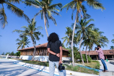 ބޭރުން ގިނަ ދިވެހިން ގެނައުމަށް ކަރަންޓީން ފެސިލިޓީތައް އިތުރުކުރަނީ