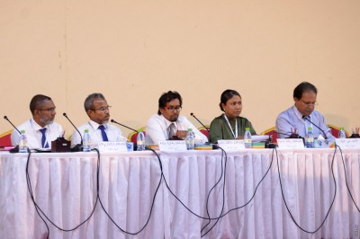 ސިއްހީ ކުއްލި ނުރައްކަލުގެ ހާލަތަށް ވަކި އުސޫލުތަކެއް އެކުލަވާލައި ކޯޓުތަކުން މަސައްކަތް ފަށަނީ