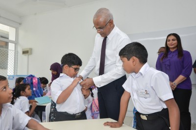 ކޮންމެ ކްލާހެއްގައި ސައިބޯނި ލިބޭނެގޮތް ހަދަނީ