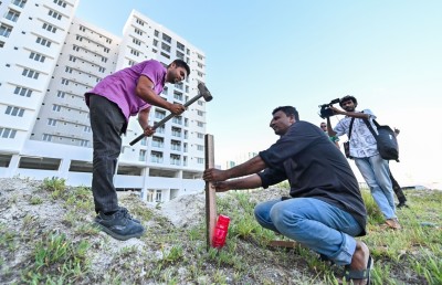 މާލެއިން ލިބުނު ގޯތި އިމާރާތްކުރަން އިންޓްރެސްޓް ކުޑަ ލޯން ދޫކުރަން ހިމަނައިފި