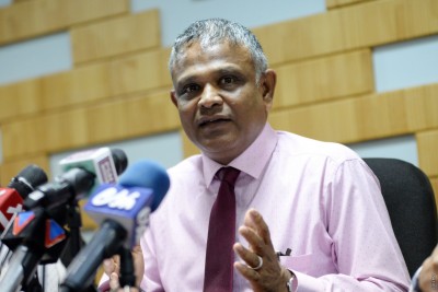 ފޭސްޓްފޭސްކޮށް މަތީ ތައުލީމް ދިނުމަކީ އޮޕްޝަނެއް ނޫން ކަމަށް ގަބޫލު ކުރަންޖެހޭ: މިނިސްޓަރު