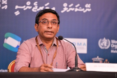 ރާއްޖެއިން ކޮރޯނާވައިރަސް ޖެހުނު ދިވެއްސަކު ރަނގަޅުވެއްޖެ