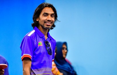 އައްޔަ؛ ރަނާއި ރިހިން ކާމިޔާބު ގުނި ޓީޓީ ރައީސް