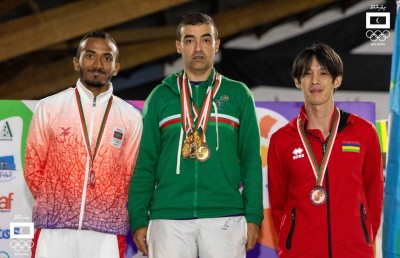 ޝައްފާނަށް ރިހި؛ ޓީޓީގެ ތާރީހުގައި ފިރިހެން ސިންގަލްސްއިން ރާއްޖޭގެ ފުރަތަމަ މެޑަލް