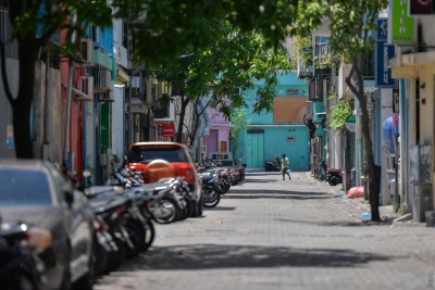 މާލޭ ސަރަހައްދުގެ ލޮކްޑައުން 24 ގަޑިއިރަށް އިތުރުކޮށްފި