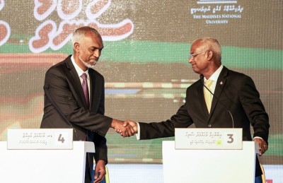 ހައުސިން މަޝްރޫއު ހިންގާނީ ދަރަނި ކުޑަކޮށް، އިންވެސްޓަރުންގެ އިތުބާރު ހޯދައިގެން: މުއިއްޒު