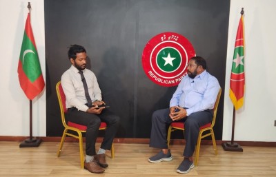 މިފަހަރު ވާދަ ނުކުރަން ވިސްނިން, އެކަމަކު ގޯސްތައް ހިނގާތީ މަޖުބޫރުވީ: ގާސިމް