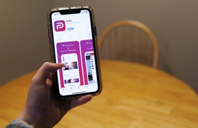 ޓްރަމްޕުގެ ސަޕޯޓަރުން ގިނަ "ޕާލާ" އެޕް ސްޓޯރުތަކުން ނަގައިފި