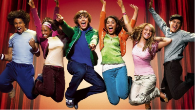 "ހައި ސްކޫލް މިއުޒިކަލް" ކާސްޓް ރީޔޫނިއަންއަކަށް