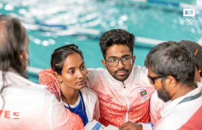 ސީޝެލްސް ބަލިކޮށް އަންހެން ބާސްކެޓް ޓީމު ސެމީ އަށް