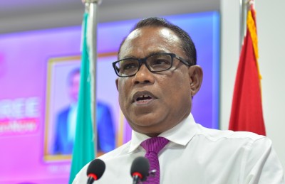އަދުރޭ ހުތުރު ބަހުން ވާހަކަދެއްކި މައްސަލައިގެ ޝަރީއަތް ފަށަނީ