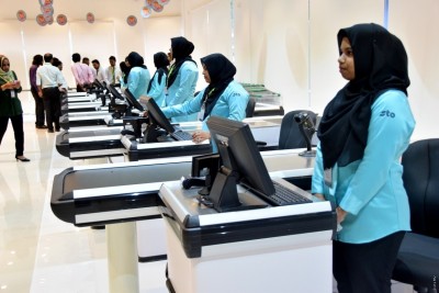 އެސްޓީއޯ ސުޕަމާޓް ތެރޭގައި ބިދޭސީ ޑޮކްޓަރަކަށް ހަމަލާދީފި
