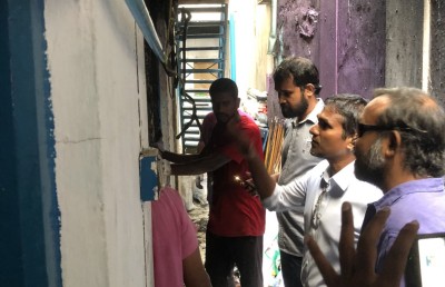 ފަސް އަހަރުން 25،000 ބޯހިޔާވަހިކަން މާލޭގައި ގާއިމުކުރާނަން: އިލްޔާސް