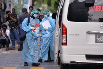 މާލެ އިން އިތުރު ދިވެއްސަކު ކޮވިޑް-19 އަށް ޕޮޒިޓިވްވެއްޖެ