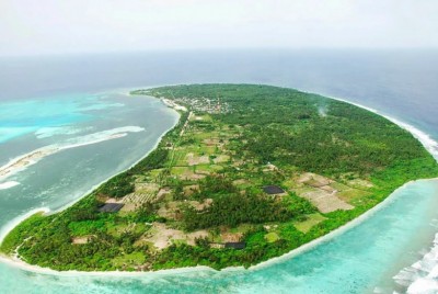 ކާށިދޫ ލޮކްޑައުންނަށް ގެންގޮސްފި