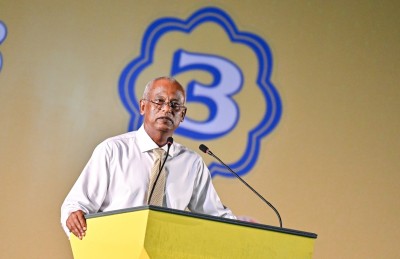 ތިނަދުއަށް ސިޓީއެއްގެ ދަރަޖަ ދޭން ނިންމައި ރައީސް އެކަން އިއުލާންކުރައްވައިފި