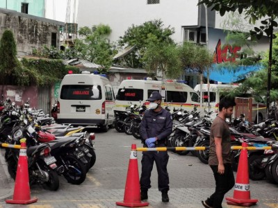 މާލެއިން ތިން ވަނަ މީހަކަށް ކޮރޯނާވައިރަސް ޖެހިއްޖެ