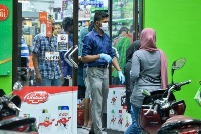 ފިހާރަތަކާއި ރެސްޓޯރެންޓް ތަކުން ޑެލިވަރީ ކުރެވޭނެ ގަޑިތައް އާންމުކޮށްފި