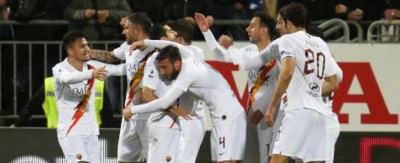 ކޮރޯނާ ވައިރަސް: ރޯމާ ކުޅުންތެރިން ހަތަރު މަހުގެ މުސާރަ ނުނަގަން ނިންމައިފި