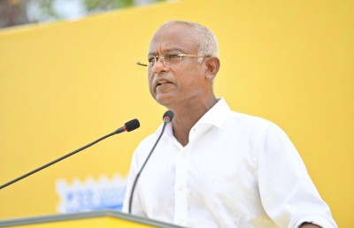ކޯނީ ރިޕޯޓް ގެއްލިއްޖެ، މައްސަލަ ފުލުހަށް ހުށަހަޅައިފިން: ރައީސް