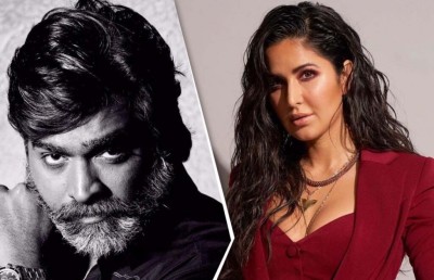 ސްރީރާމްގެ ފިލްމަކަށް ކެޓްރީނާ އާއި ވިޖޭ