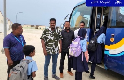 ހއ. ދިއްދޫގައި އާރްޓީއެލް ބަހުގެ ހިދުމަތް ފަށައިފި