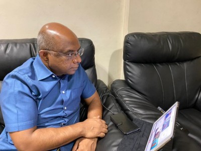ގަވާއިިދާ ހިލާފަށް އުޅޭ 70 ބިދޭސީއަކު ފުރުވާލަނީ