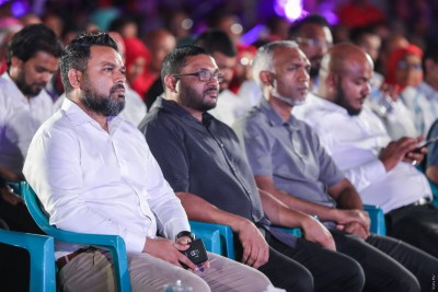 މިވަގުތު ސަރުކާރަށް އެއްބާރުލުންދީ ކޮންމެ ކަމެއް ކުރަން ވެސް ތާއްޔާރު: ގައްސާނު
