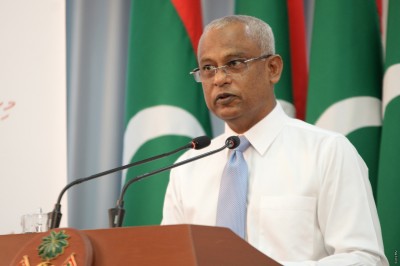 105 ގައިދީއެއްގެ އަދަބު ރައީސް ލުއިކޮށްދެއްވައިފި