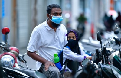 މިއީ ދަރިވަރުންނަށް ޕްރެޝަކުރަންވީ ވަގުތެއް ނޫން