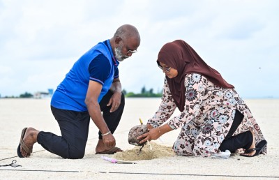 ގުޅިފަޅުގެ ގޯތިތައް ހަވާލުކުރަން ފަށައިފި، އަމާޒަކީ ދެ އަހަރު ތެރޭ އާބާދުކުރުން