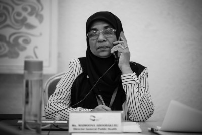 ބަލި މީހެއްގެ ނަން ހާމަކުރެވޭނެ ގޮތުގެ ގަވައިދެއް ހަދައިފި