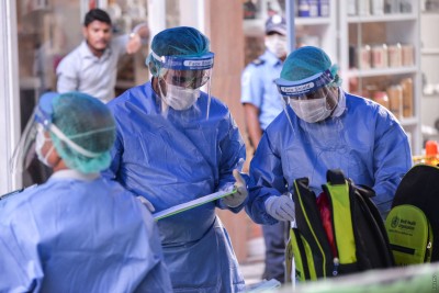 އުލިގަމުން ޝައްކު ކުރެވުނު މީހާ ކޮރޯނާއަށް ޕޮޒިޓިވްވެއްޖެ