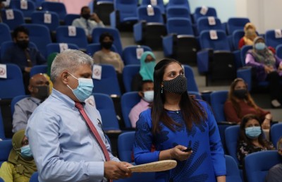 ގައުމު ބިނާކުރަން އެމްއެންޔޫގެ ހާއްސަ ސްކޮލަޝިޕްތަކެއް