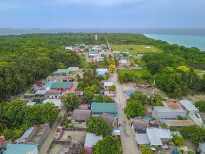 އުލިގަމަށް ފަޅުކަމެއް، ހިމޭންކަމެއް، އެންމެން ގޭގައި!