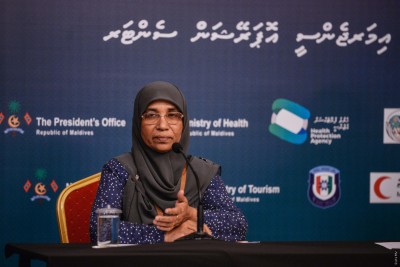 މާލޭ ސިޓީން ރަށްރަށަށް ދިޔަ އެންމެން އެކަހެރިވުމަށް އަންގައިފި
