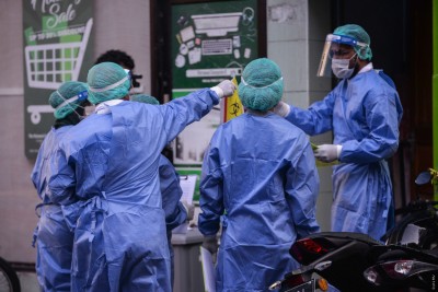 މާލެއިން 15 ވަނަ މީހަކު ކޮވިޑް-19 އަށް ޕޮޒިޓިވްވެއްޖެ