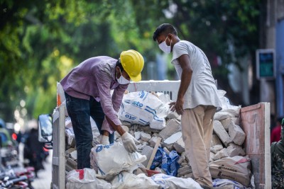 ކޮވިޑް އާއެކު ބިދޭސީންްގެ ހާލަތު އިތުރަށް ގޯސްވެއްޖެ: އެޗްއާރްސީއެމް